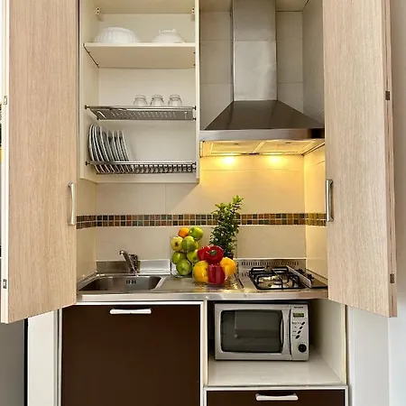 Mareo アパートホテル リッチョーネ