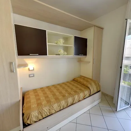 Mareo Lejlighedshotel 3*