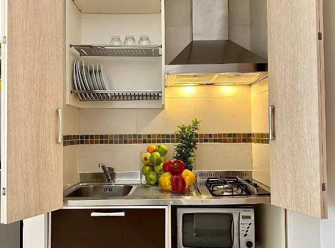 Mareo מלון דירות ריצ'יונה