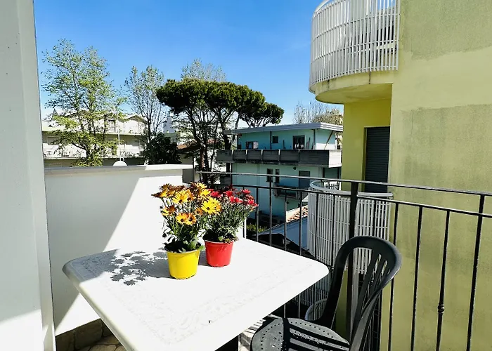 Mareo Aparthotel Riccione