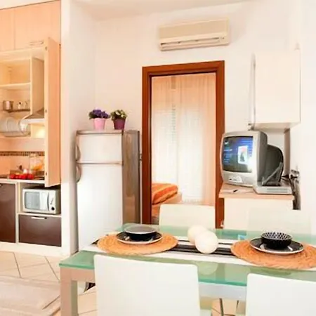 Hotel apartamentowy Mareo 3*