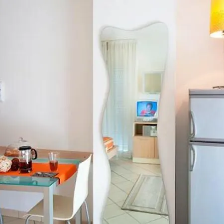 Apart-hotel Mareo