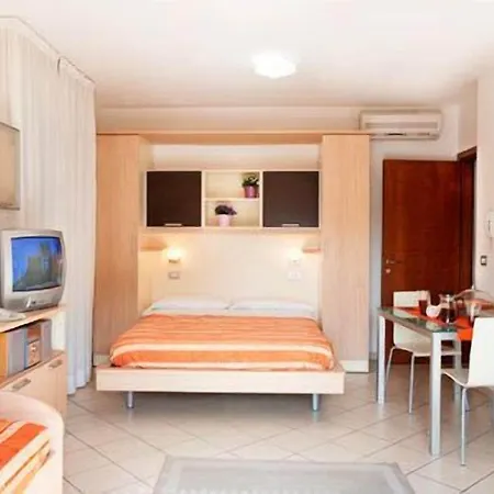 Hotel apartamentowy Mareo Riccione