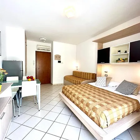 Hotel apartamentowy Mareo 3*