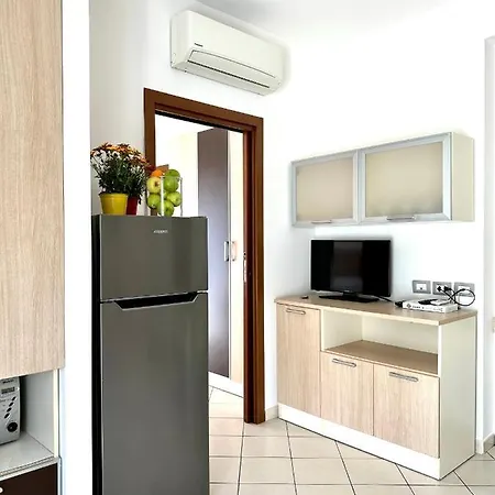 Mareo Hotel apartamentowy