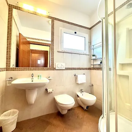 Hotel apartamentowy Mareo Riccione