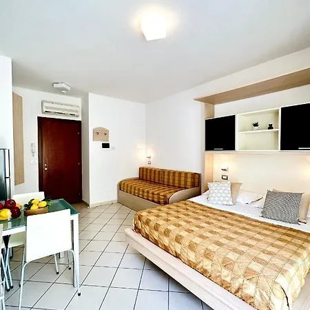 Hotel apartamentowy Mareo 3*