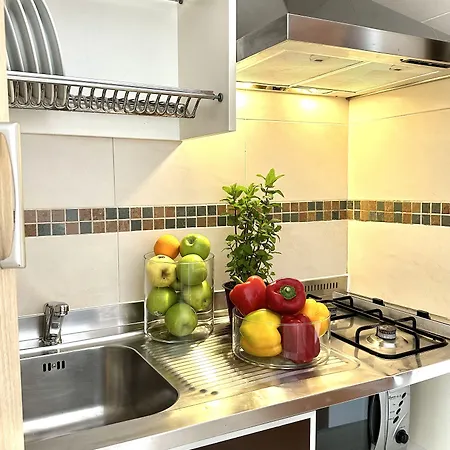 Hotel apartamentowy Mareo 3*