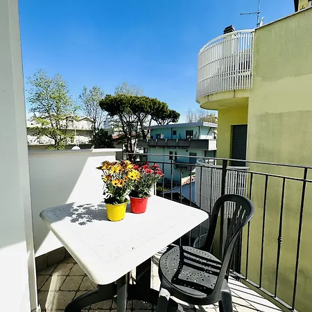 Mareo Lägenhetshotell Riccione