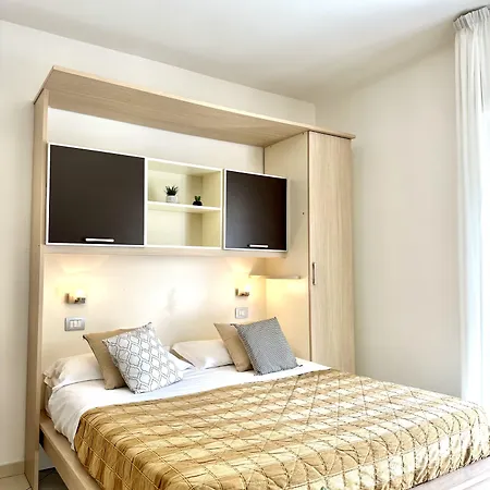 Mareo Hotel apartamentowy Riccione