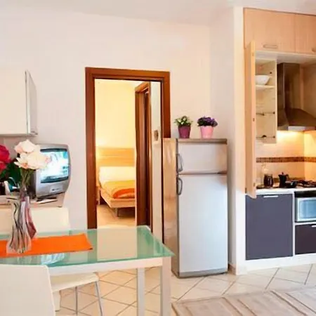 马雷欧公寓酒店