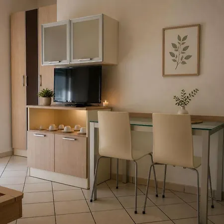 Aparthotel Mareo 3*