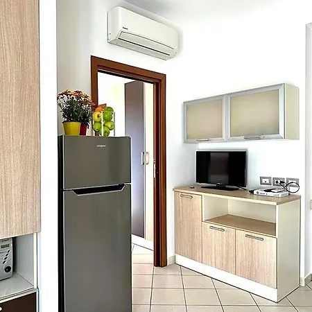 Mareo Aparthotel 3*