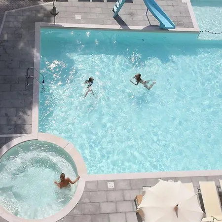 Mareo Apart Otel Riccione