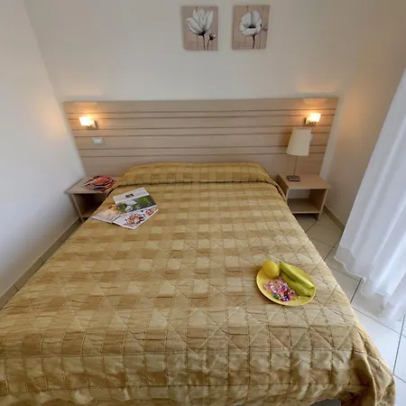 Hotel apartamentowy Mareo