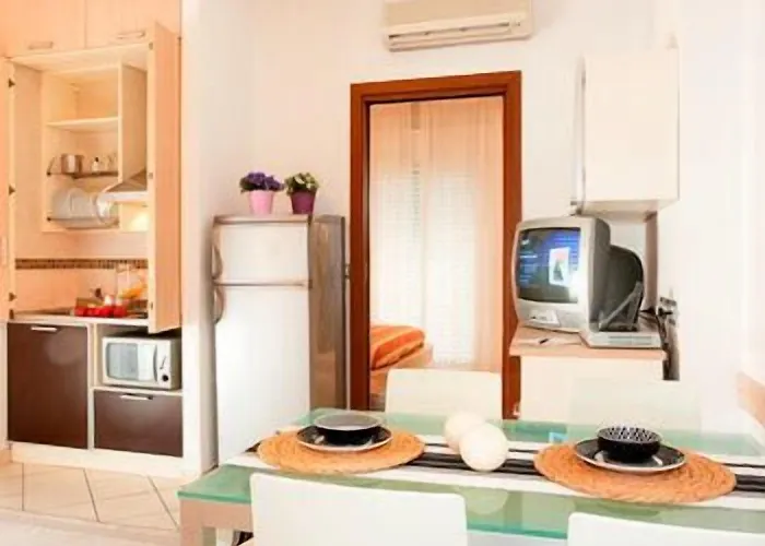 Apart-hotel Mareo 3*