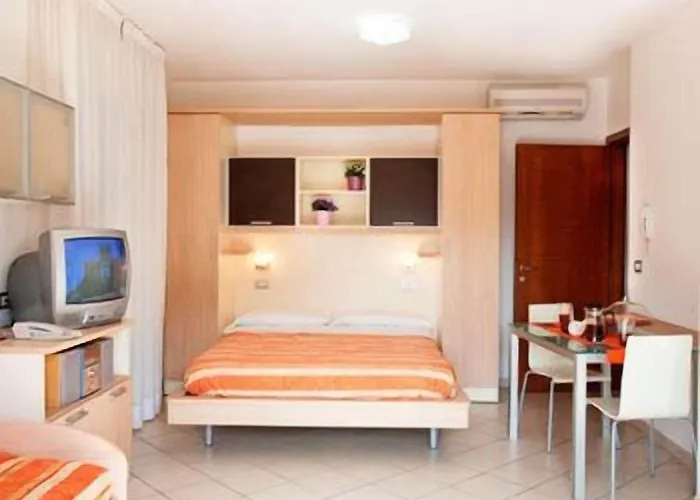 Lägenhetshotell Mareo Riccione
