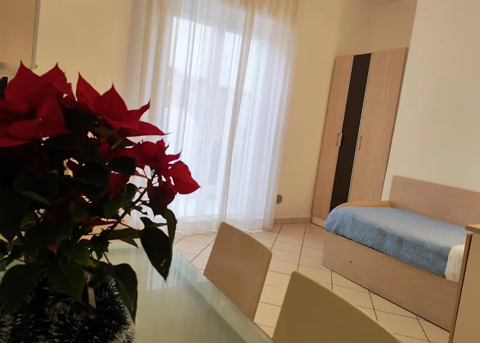 Mareo Lägenhetshotell 3*