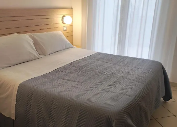 Lägenhetshotell Mareo 3*